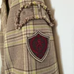 Thumbnail for Billabong checked jacket