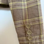 Thumbnail for Billabong checked jacket