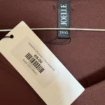 Thumbnail for T-shirt fluide Joëlle Collection