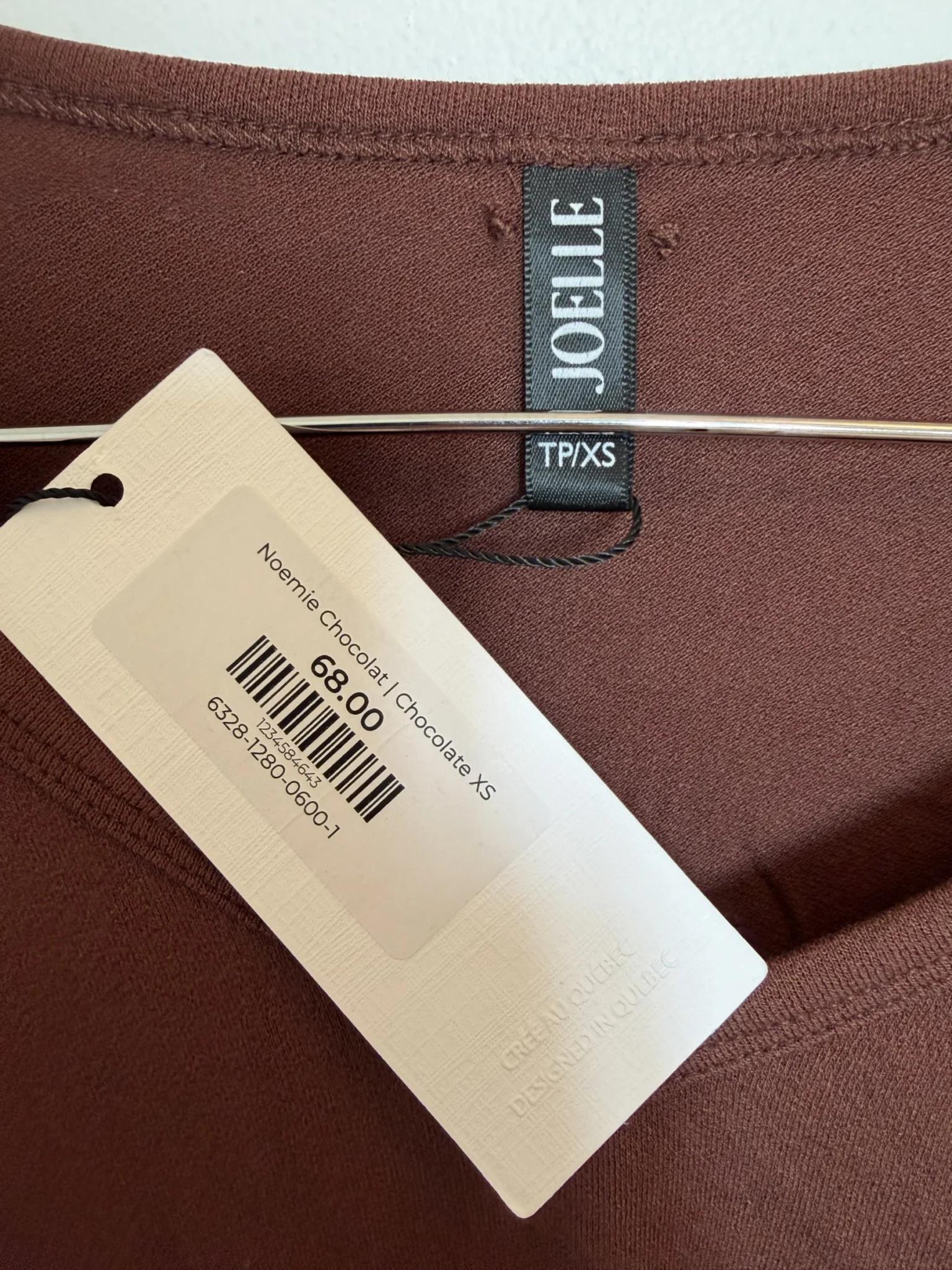 Image for T-shirt fluide Joëlle Collection