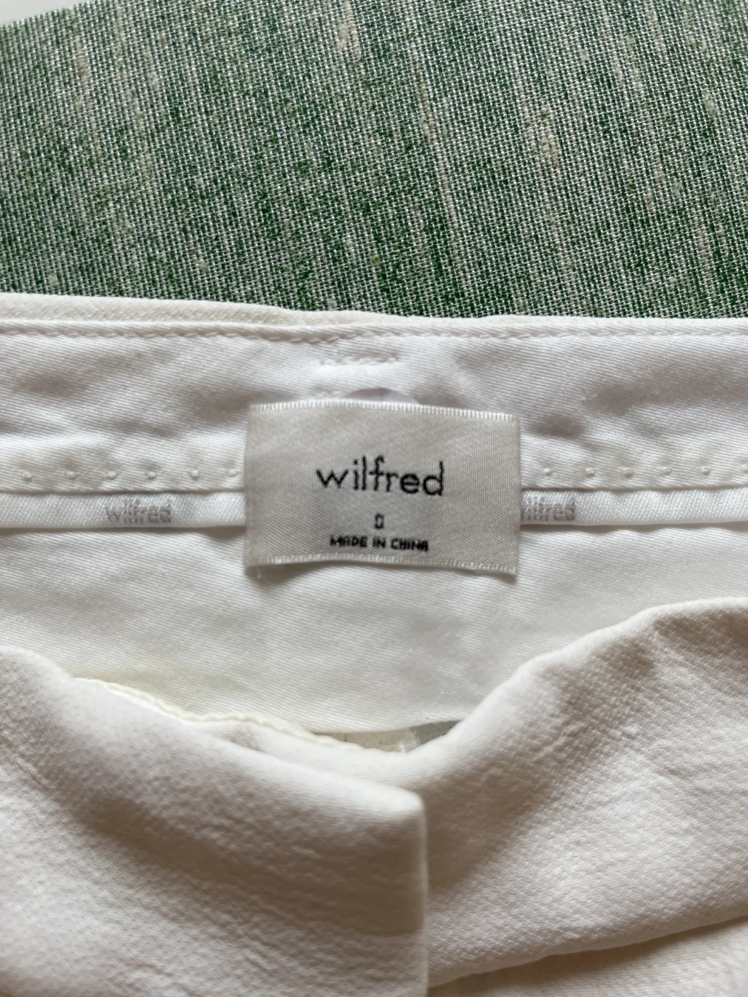 Image for Bermuda Wilfred