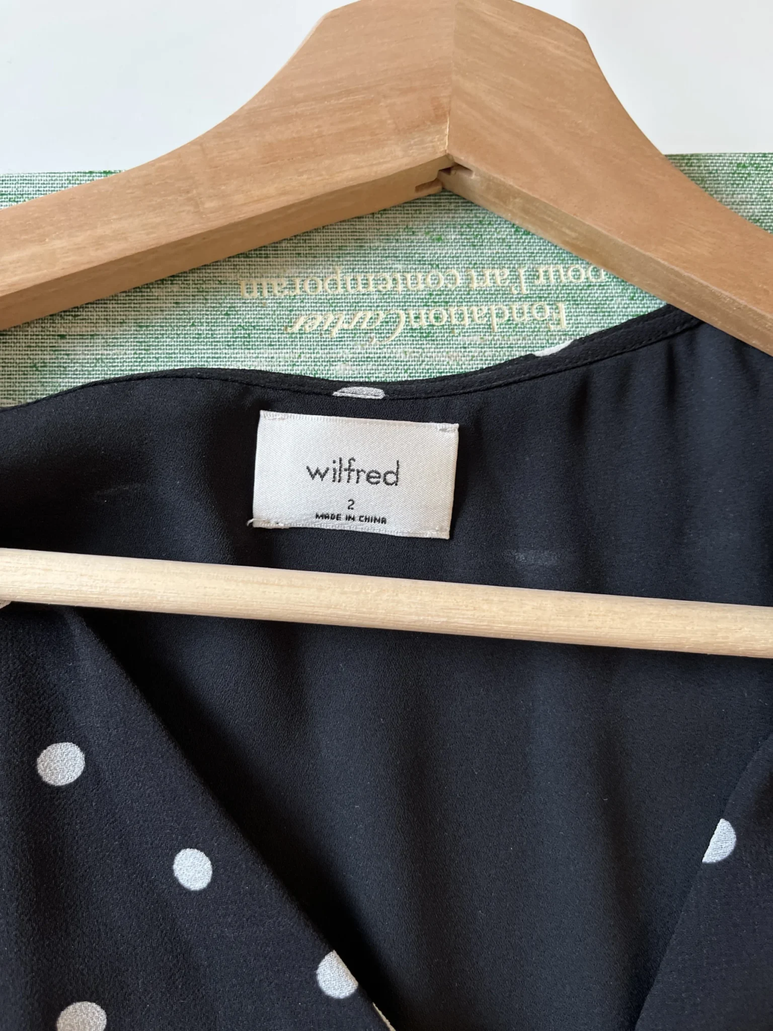 Image for Robe mi longue Wilfred