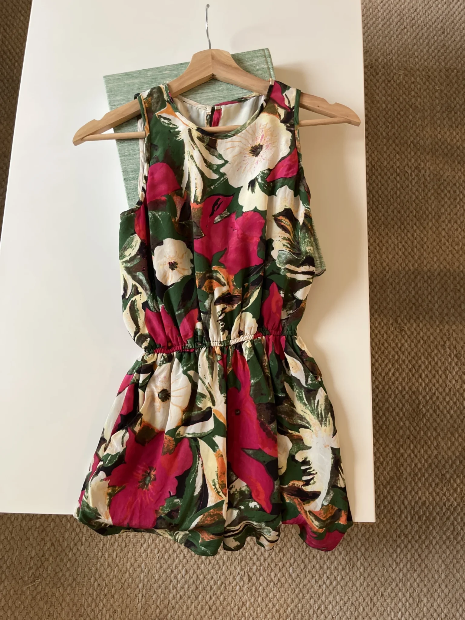 Featured image for Une pièce fleuri
