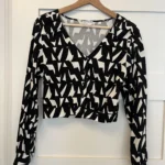 Featured thumbnail for Blouse courte