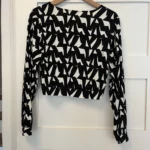 Thumbnail for Blouse courte