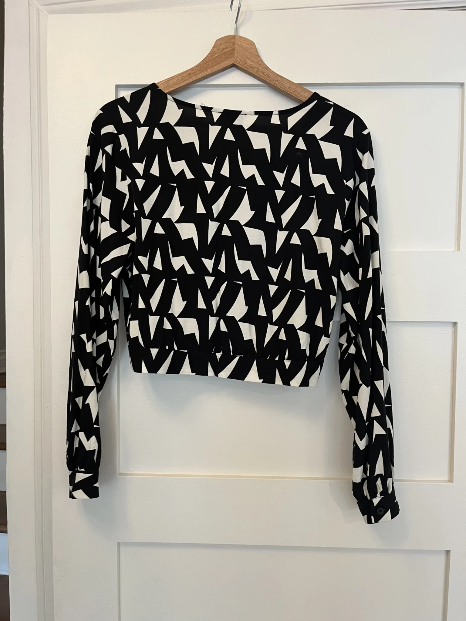 Image for Blouse courte
