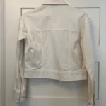 Thumbnail for Veste en en coton blanche