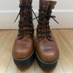 Thumbnail for Dr Martens bottes Leona
