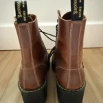 Thumbnail for Dr Martens bottes Leona