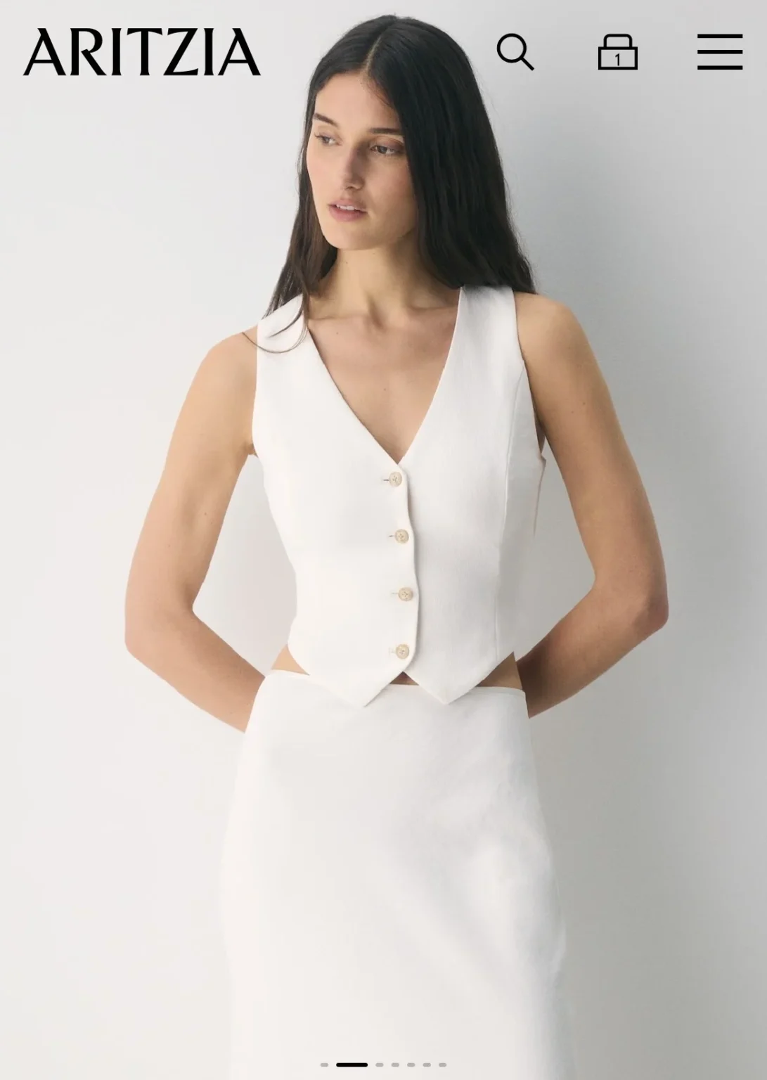 Featured image for Veste sans manche