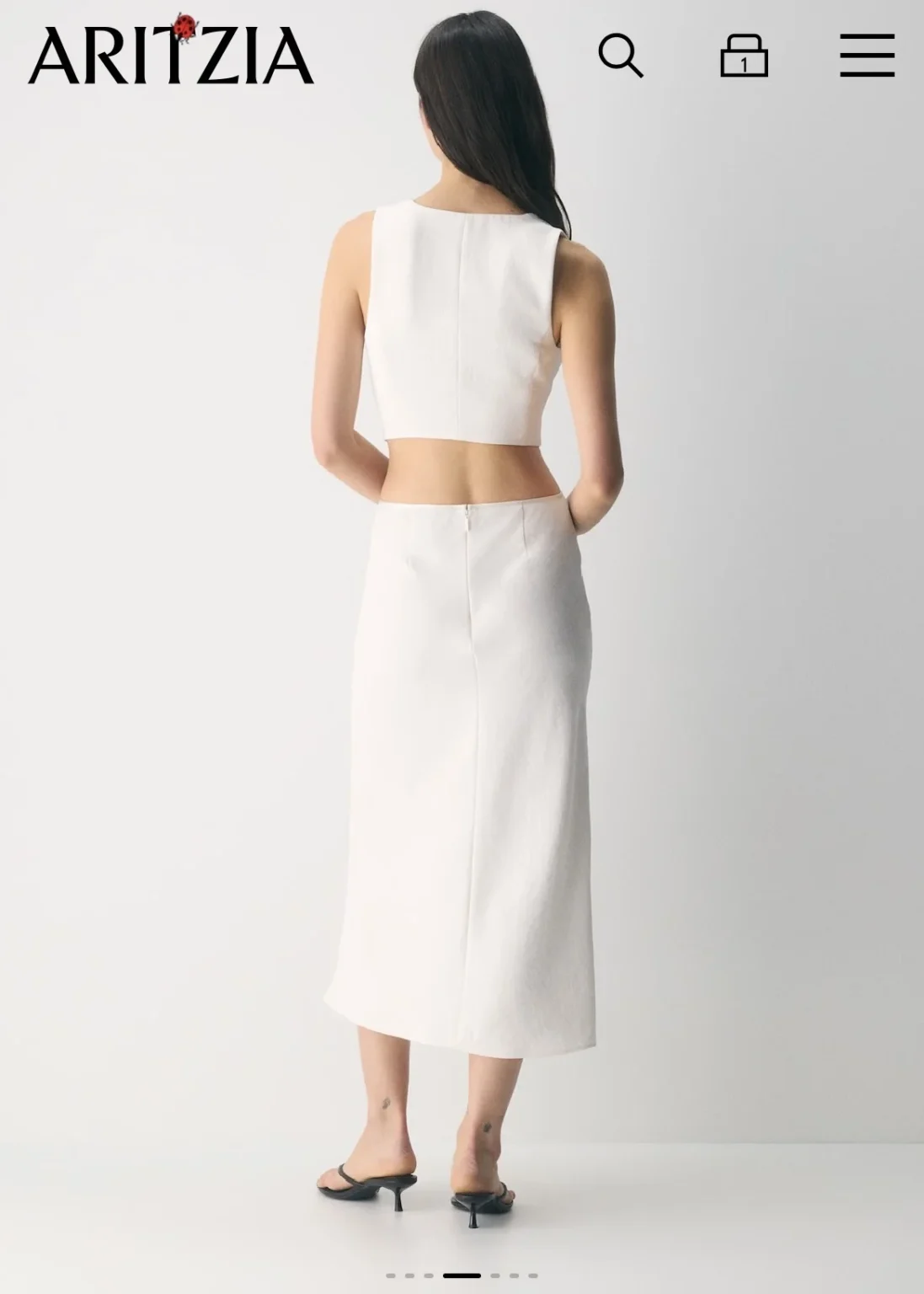 Image for Veste sans manche