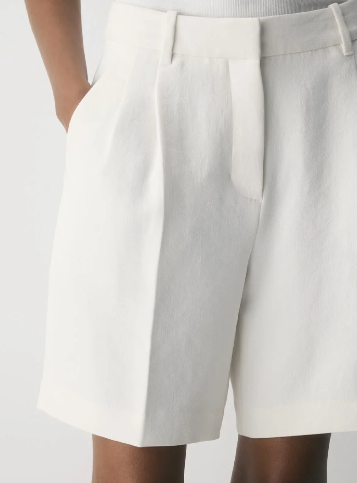 Featured image for Bermuda Wilfred effortless crepette