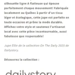Thumbnail for Dailystory Skirt