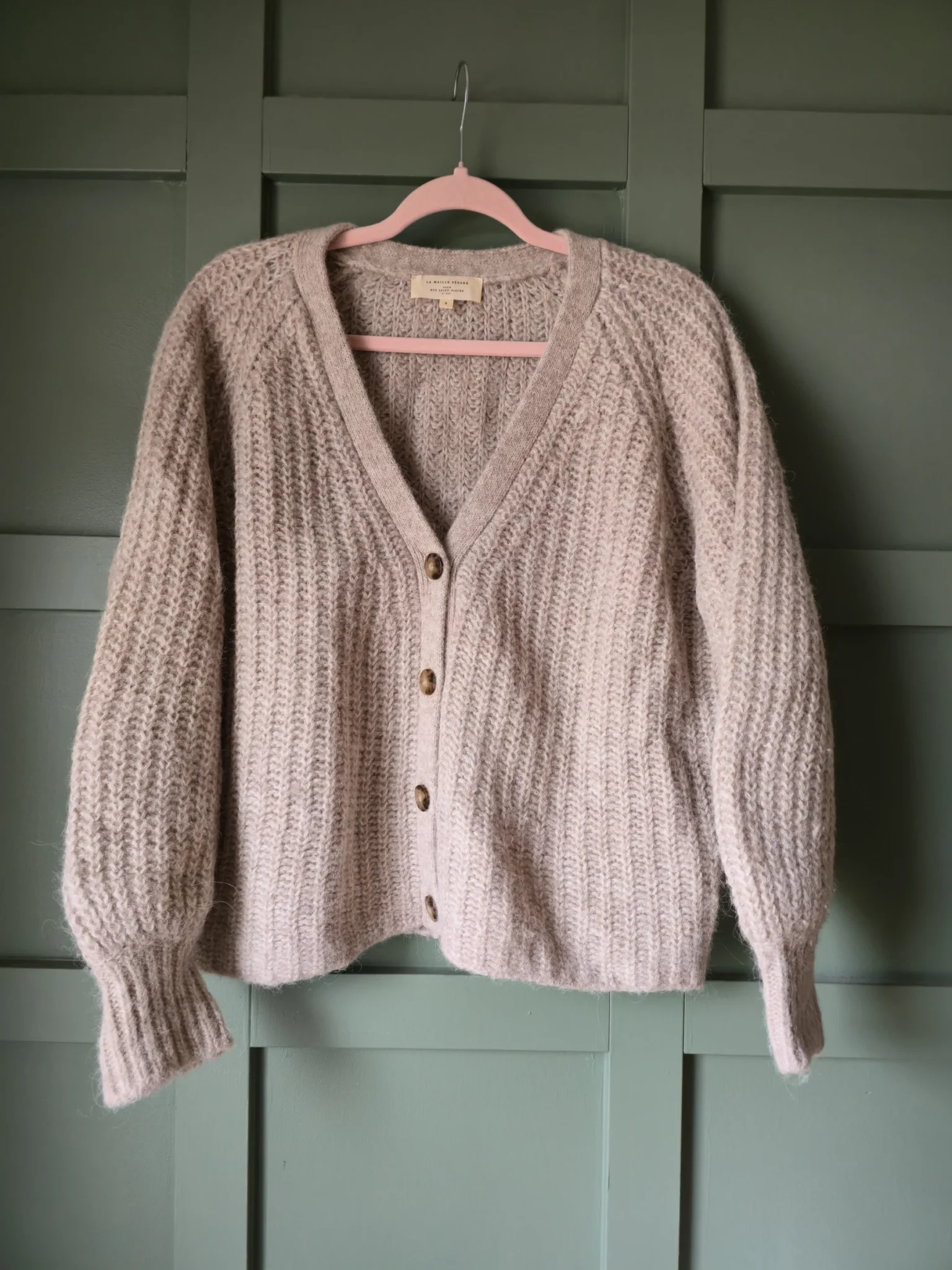 Featured image for Sezane - Maille Basile S