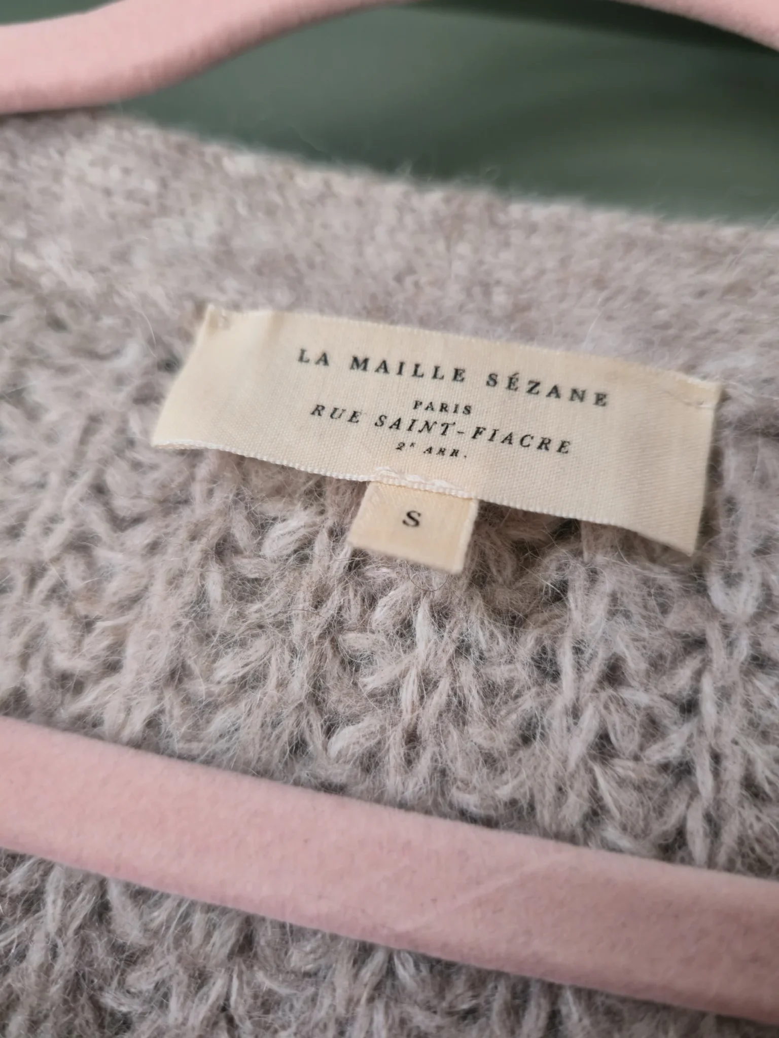 Image for Sezane - Maille Basile S