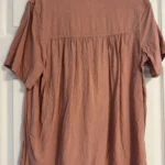 Thumbnail for Blouse Wilfred en Lin Aritzia Small