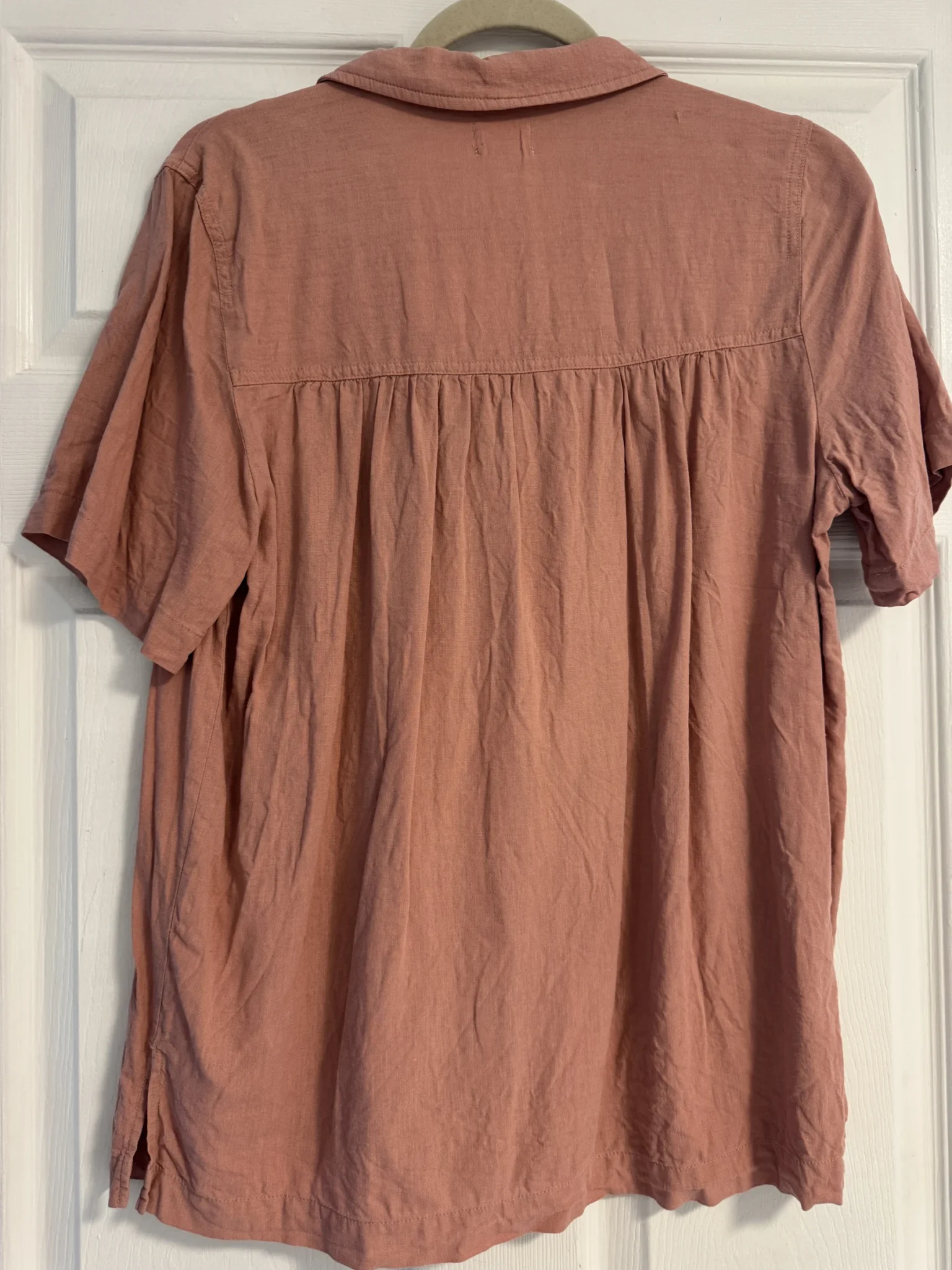Image for Blouse Wilfred en Lin Aritzia Small