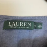 Thumbnail for Henley bleu marine Lauren Ralph Lauren, taille XL, excellent état