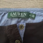 Thumbnail for Henley bleu marine Lauren Ralph Lauren, taille XL, excellent état