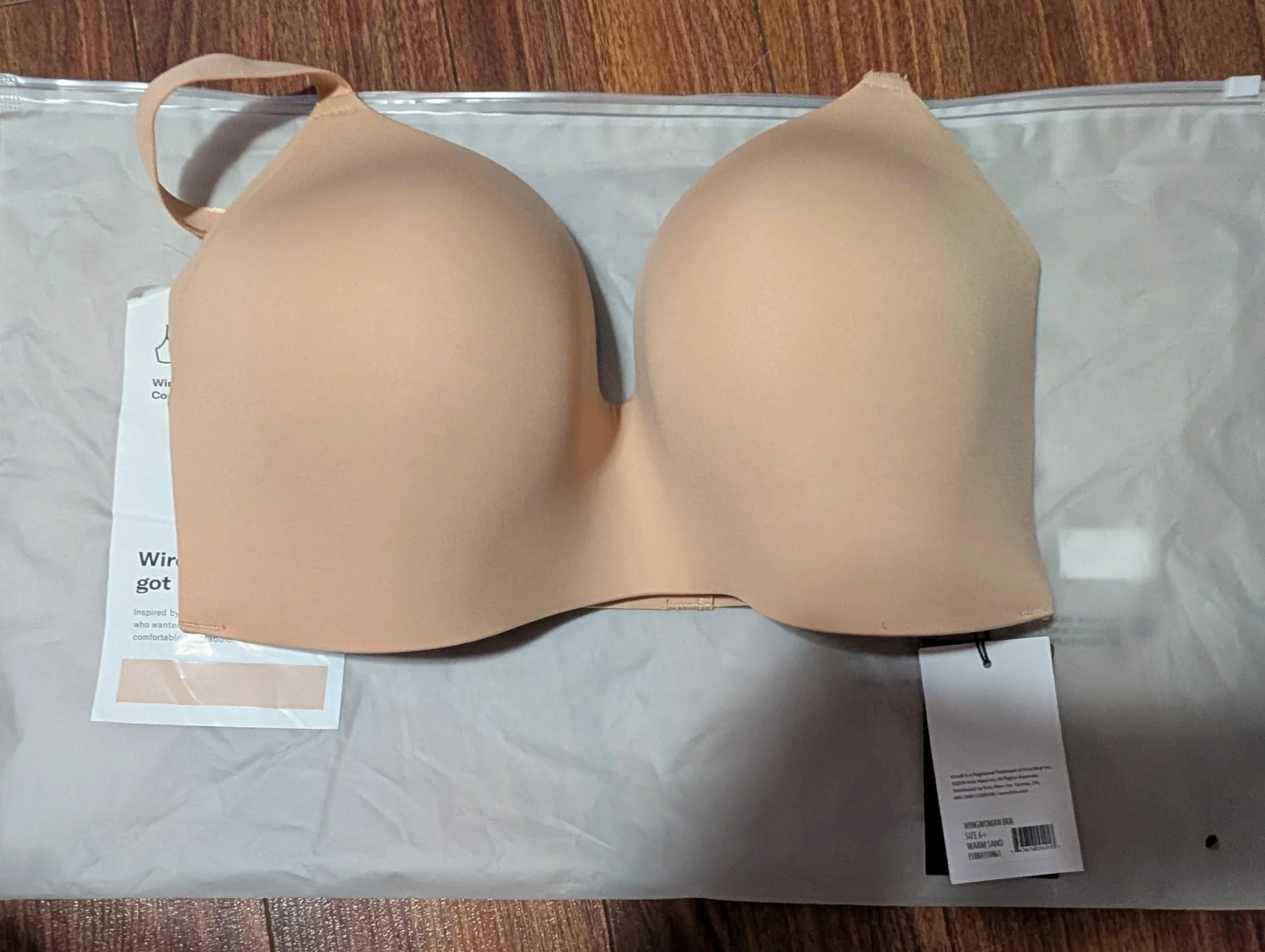 Brassière sans armature Knix seconde main