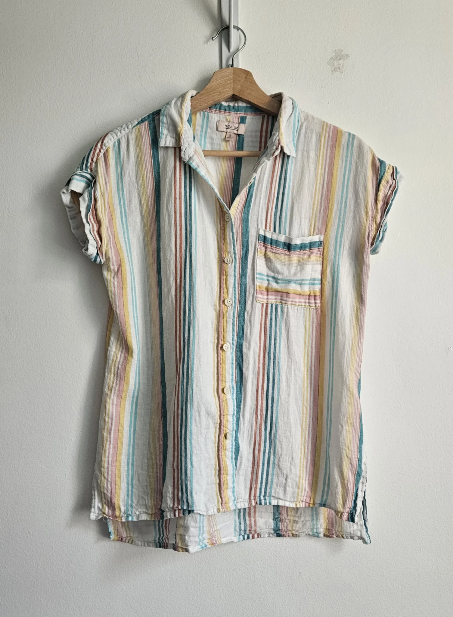 Featured image for 🌷BAISSE DE PRIX! Chemise rayée - Per Se