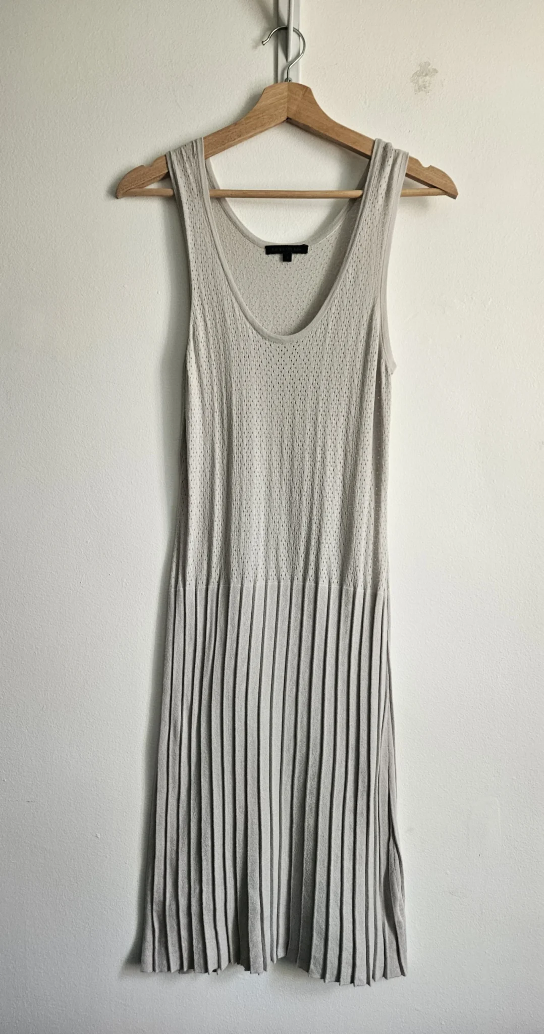 Featured image for 🌷Robe en maille - Ça va de soi