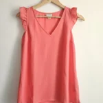 Featured thumbnail for 🌷Top à volants - JCrew