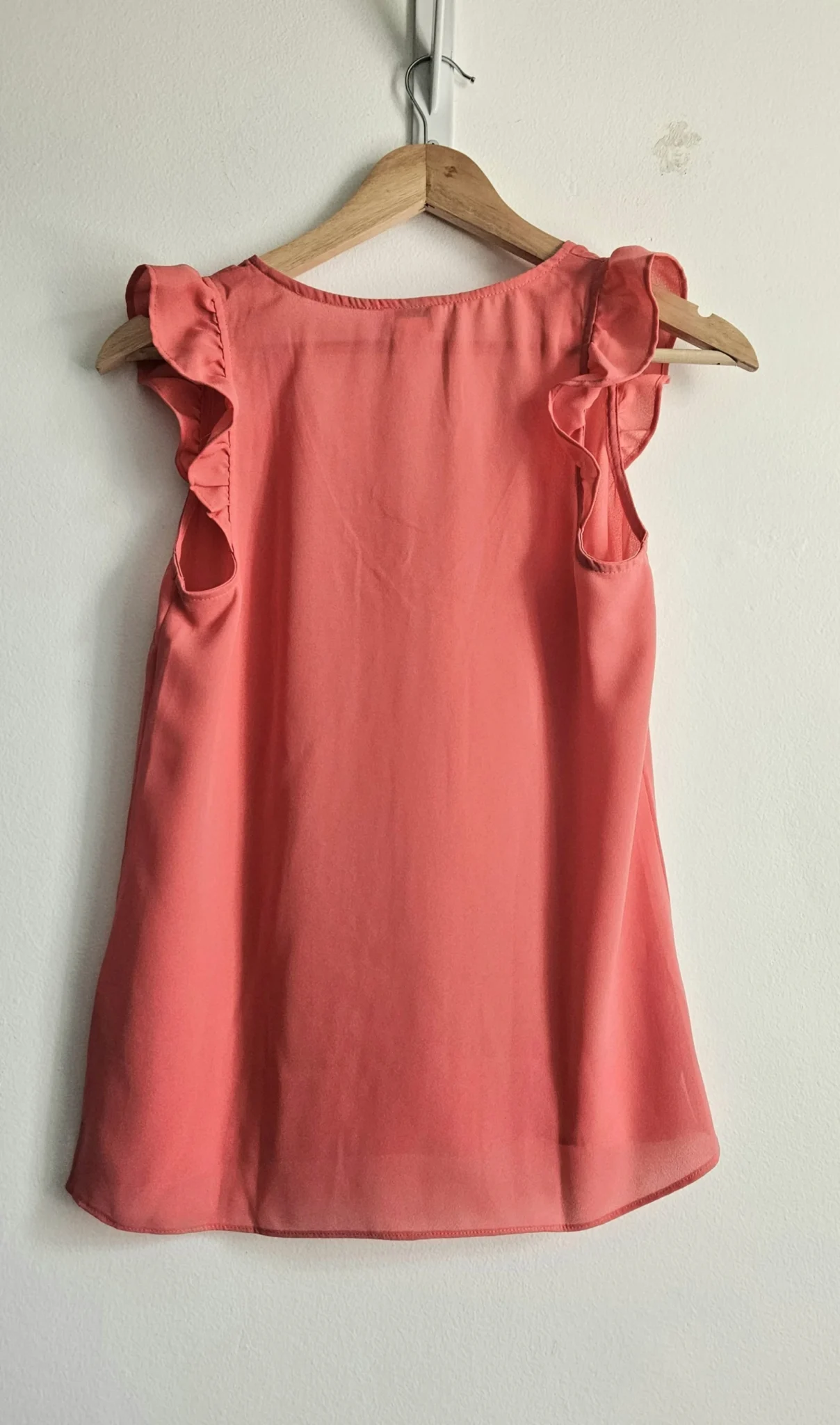 Image for 🌷Top à volants - JCrew
