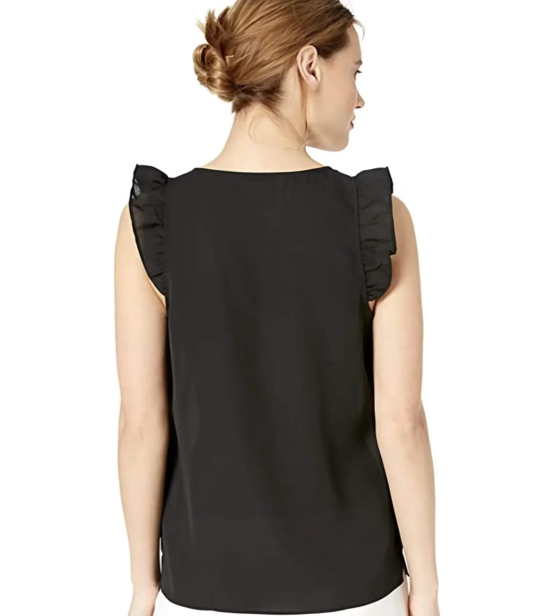 Image for 🌷Top à volants - JCrew