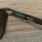 Thumbnail for Lunettes de soleil Longchamp LO715S 230 Havana, monture écaille marron dégradé, excellent état.