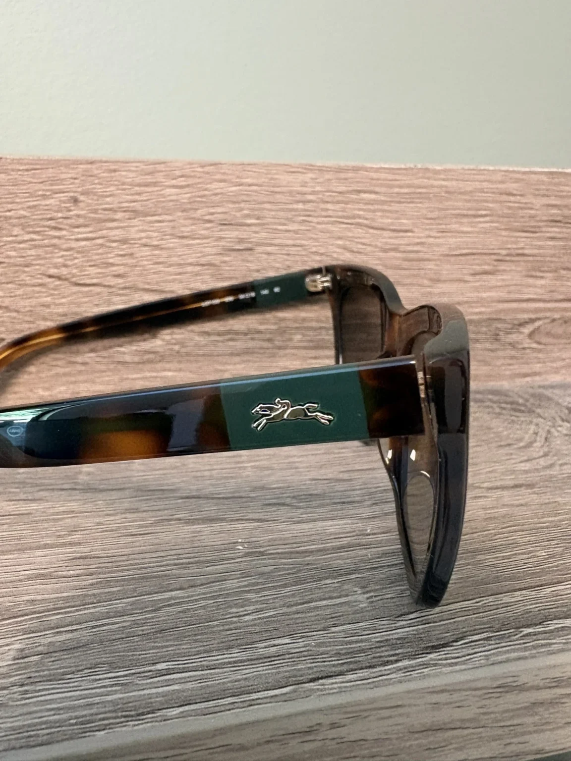 Image for Lunettes de soleil Longchamp LO715S 230 Havana, monture écaille marron dégradé, excellent état.