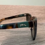 Thumbnail for Lunettes de soleil Longchamp LO715S 230 Havana, monture écaille marron dégradé, excellent état.