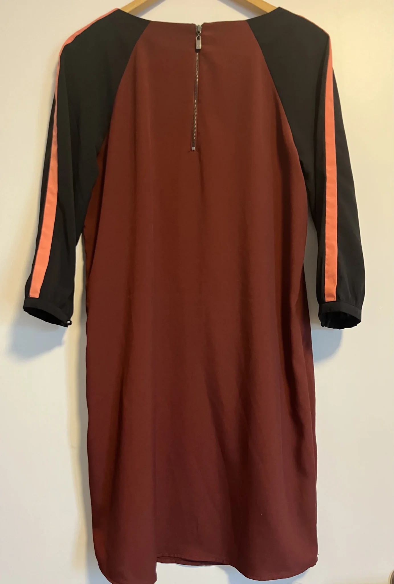 Image for Scotch and Soda burgundy dress