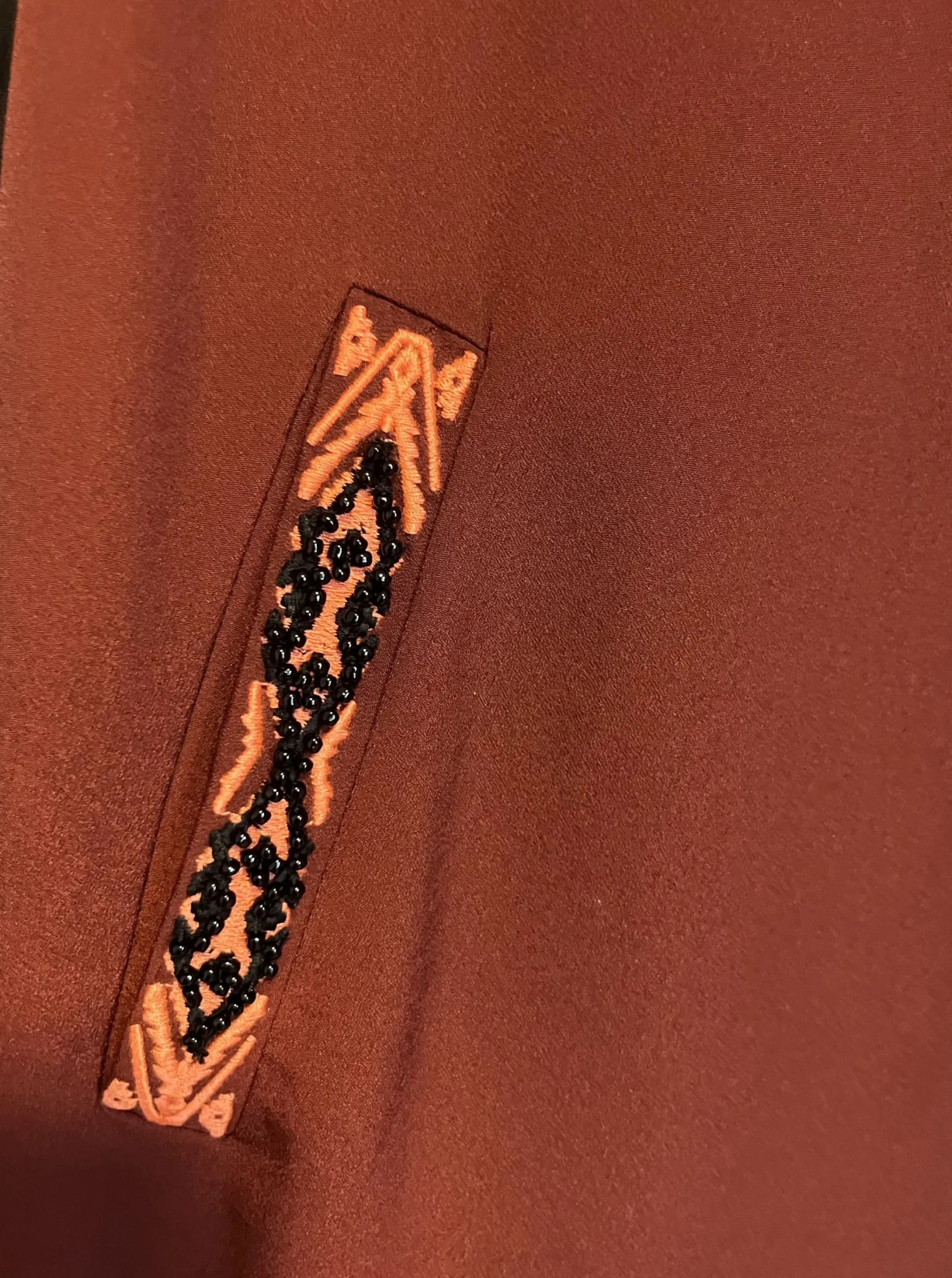 Image for Scotch and Soda burgundy dress
