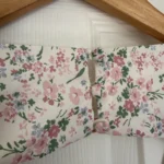 Thumbnail for Teca | Robe Courte Fleurie à Dos Ouvert