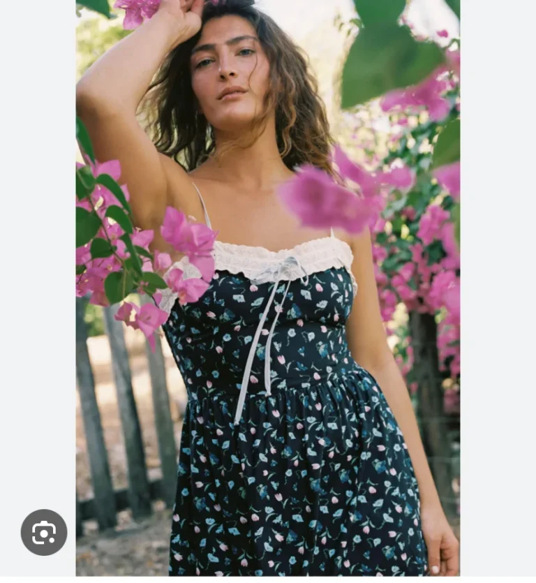 Image for Robe en coton Christy Dawn