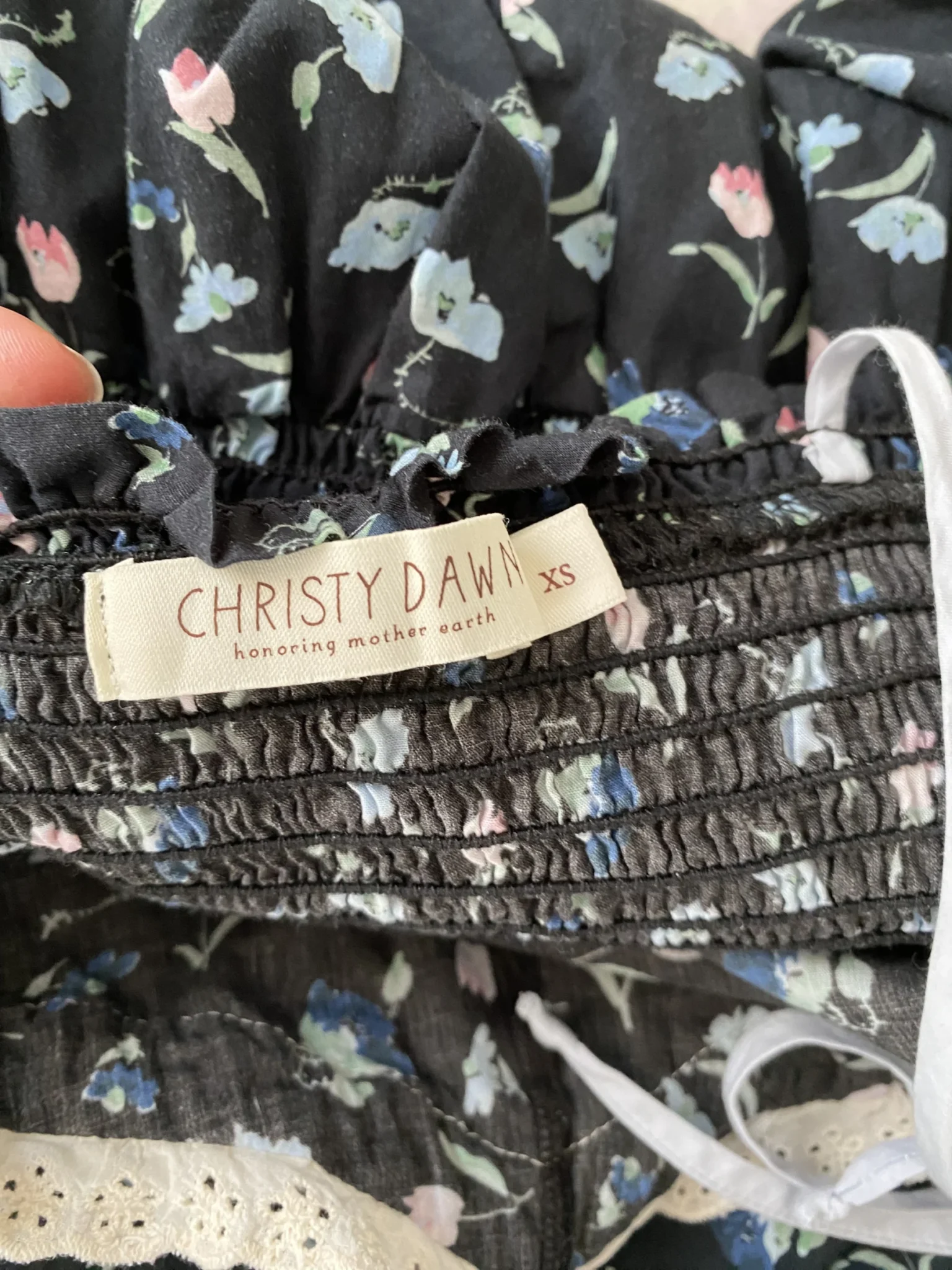 Image for Robe en coton Christy Dawn