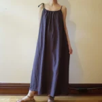 Featured thumbnail for Robe lin-coton