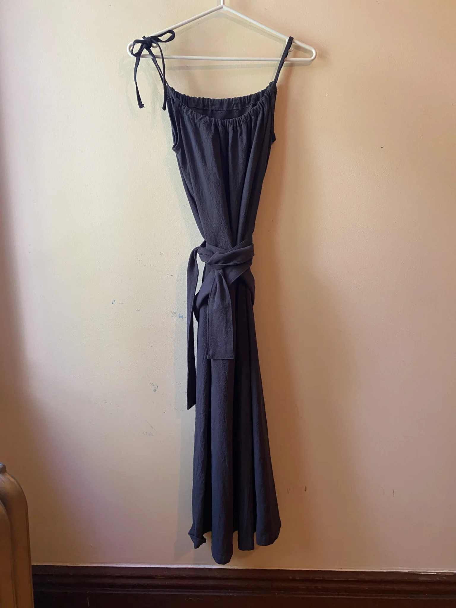 Image for Robe lin-coton