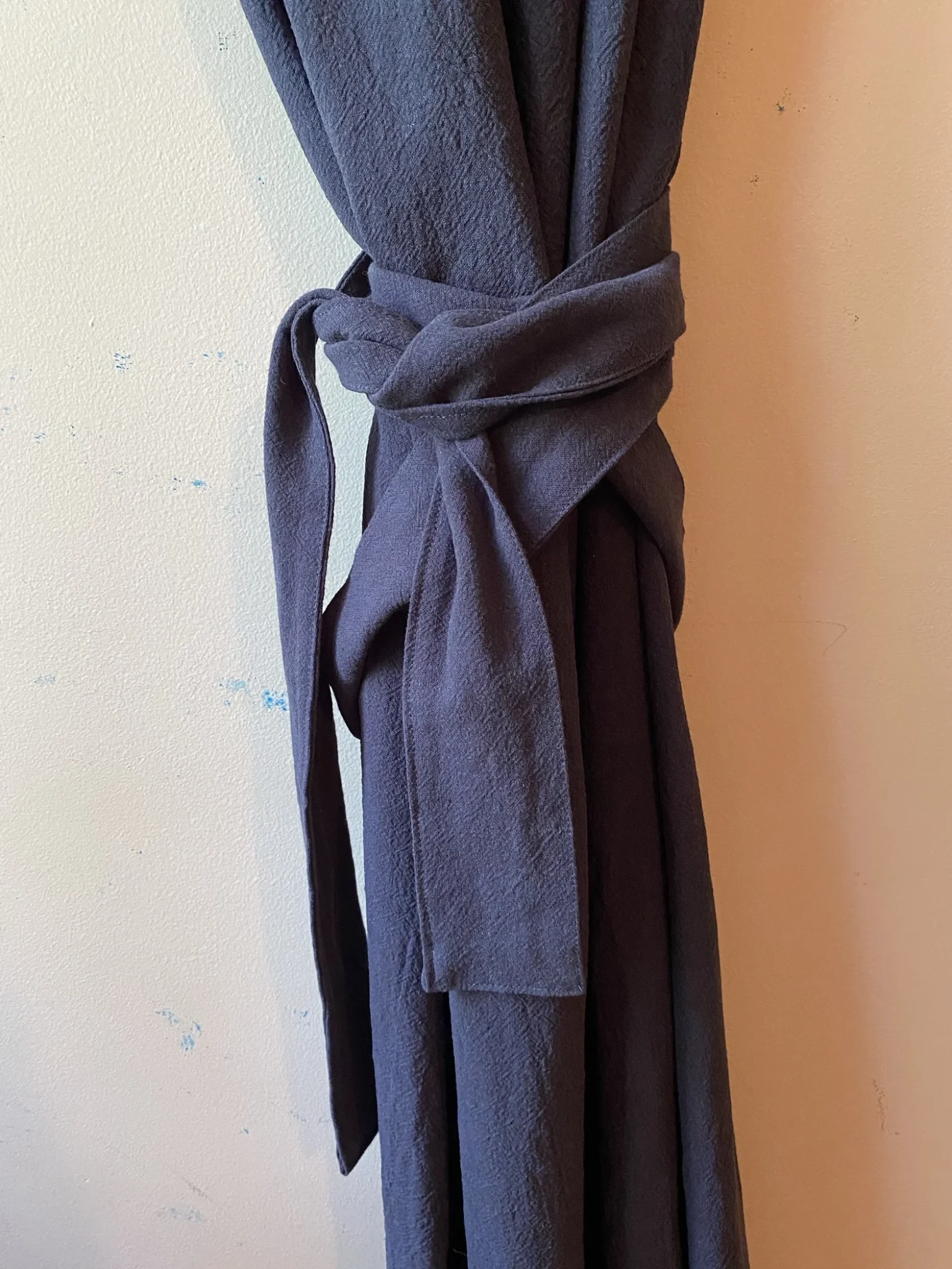 Image for Robe lin-coton