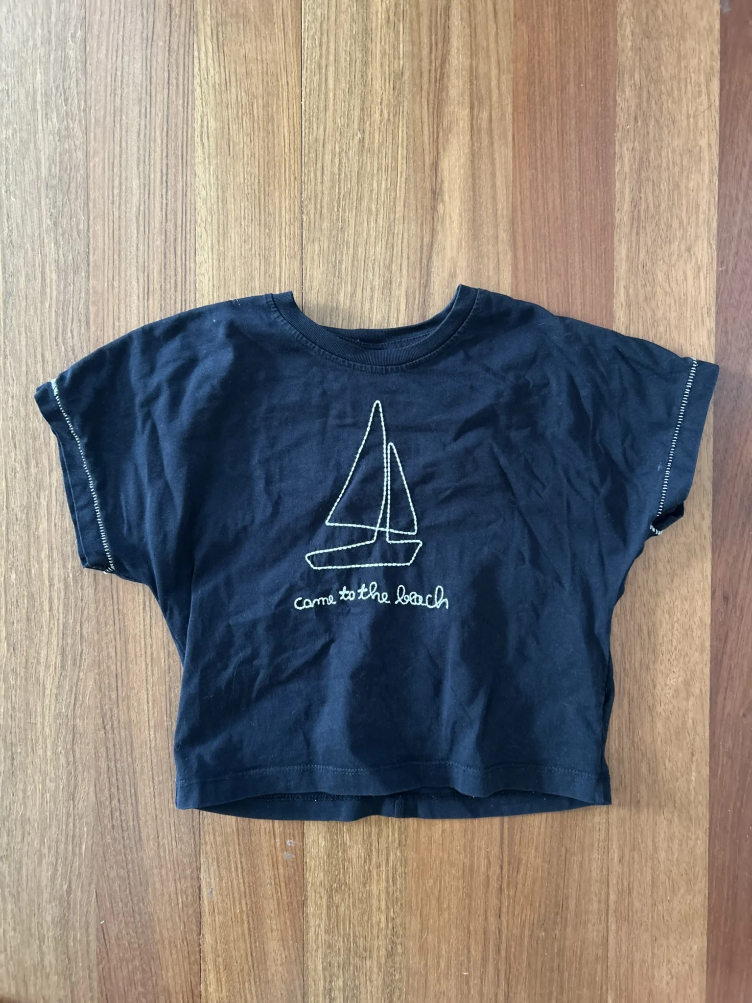 Featured image for T-shirt, Zara, 7T