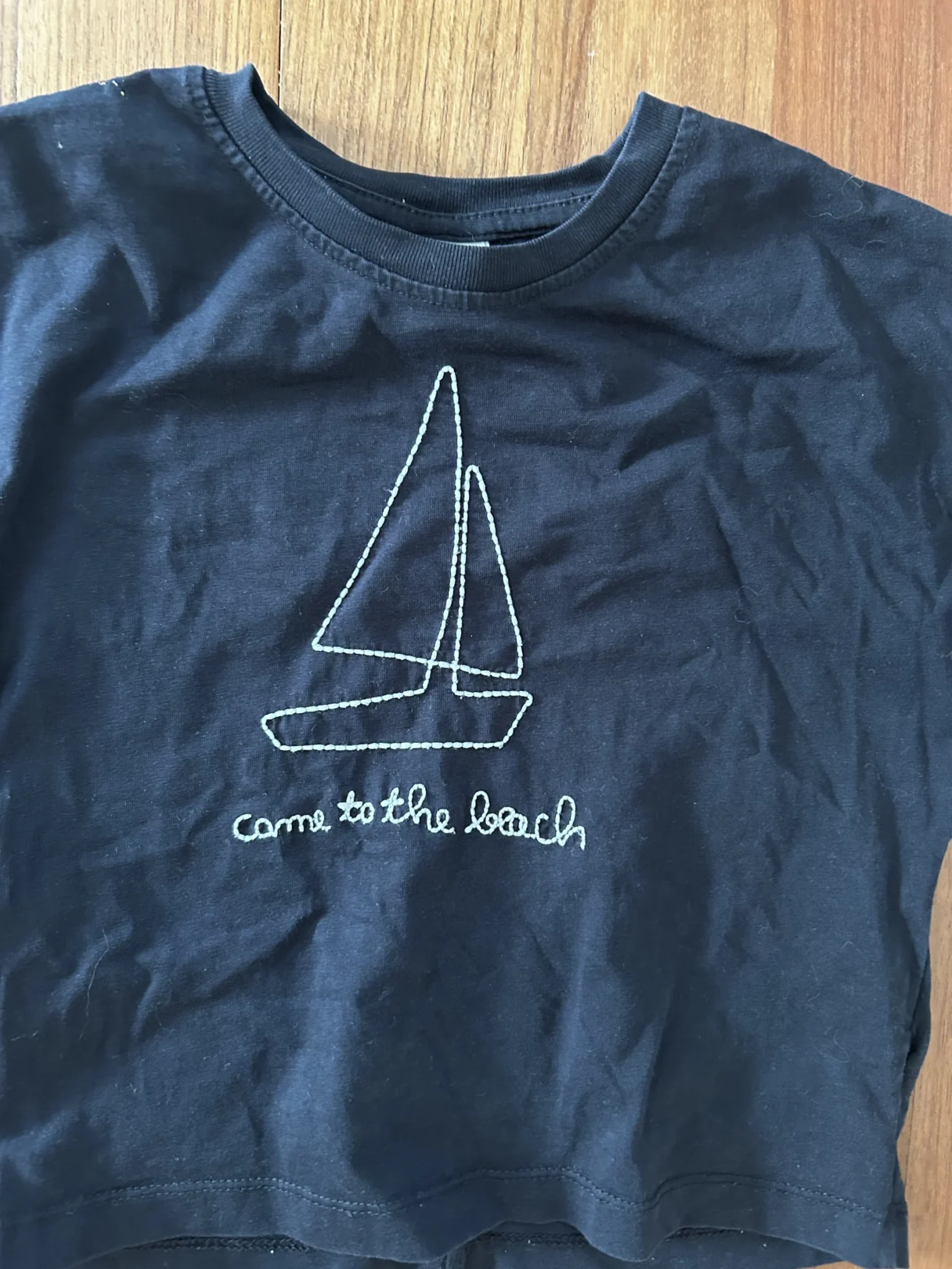 Image for T-shirt, Zara, 7T