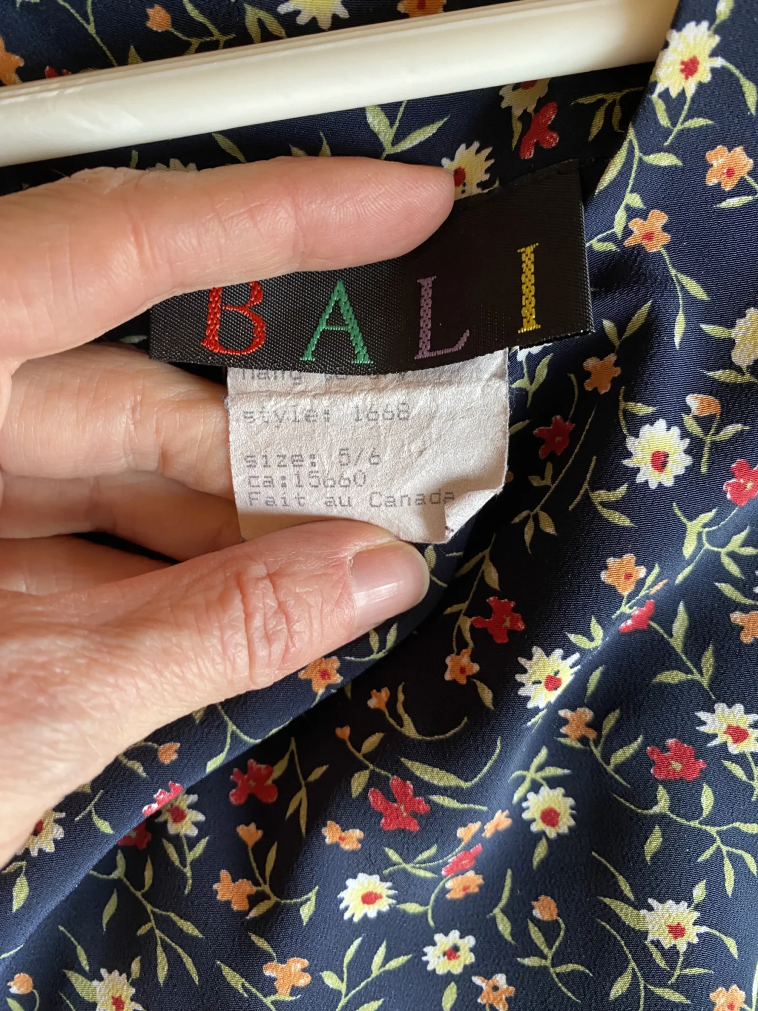Image for Robe vintage