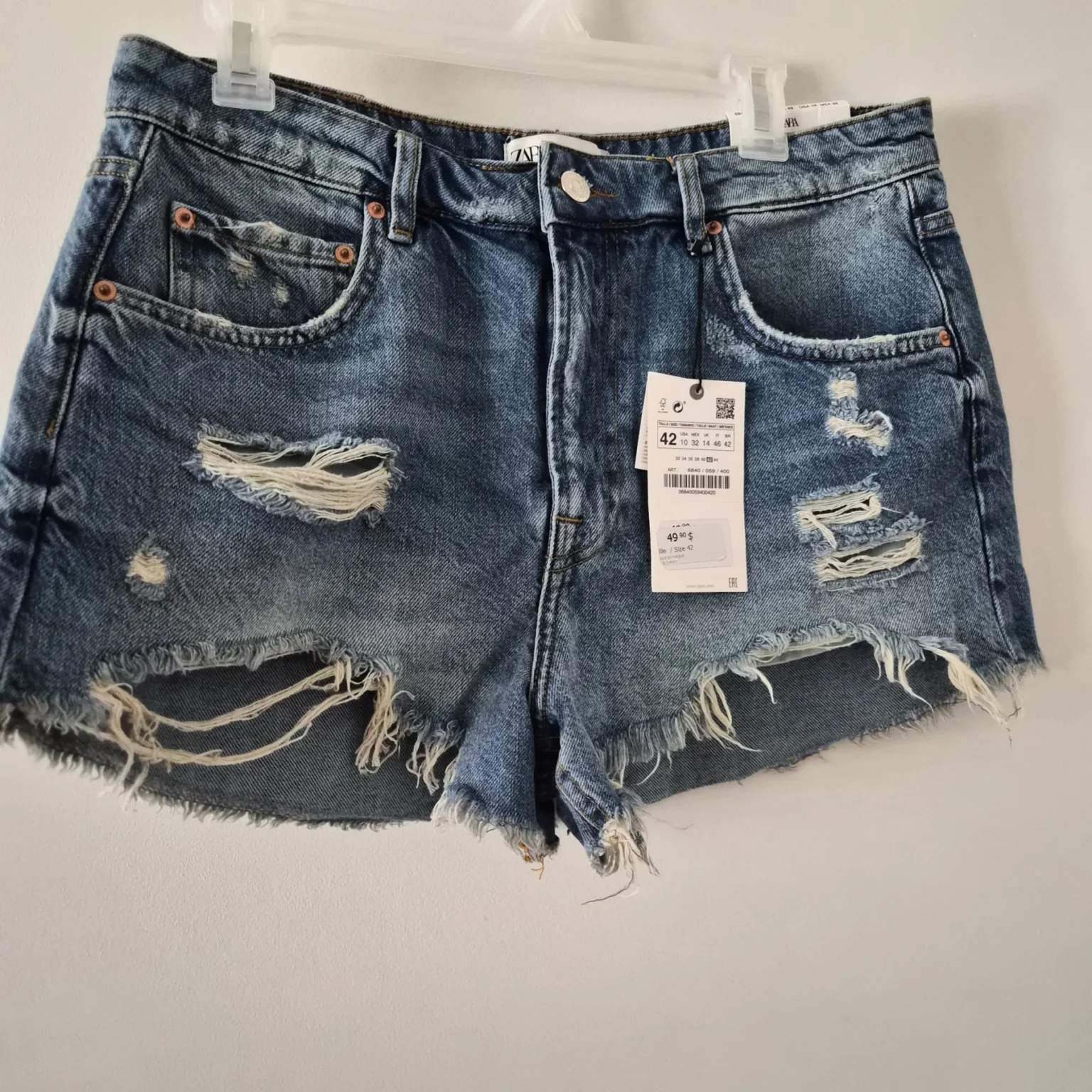 Featured image for High waist short