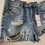 Thumbnail for High waist short