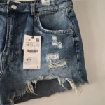 Thumbnail for High waist short