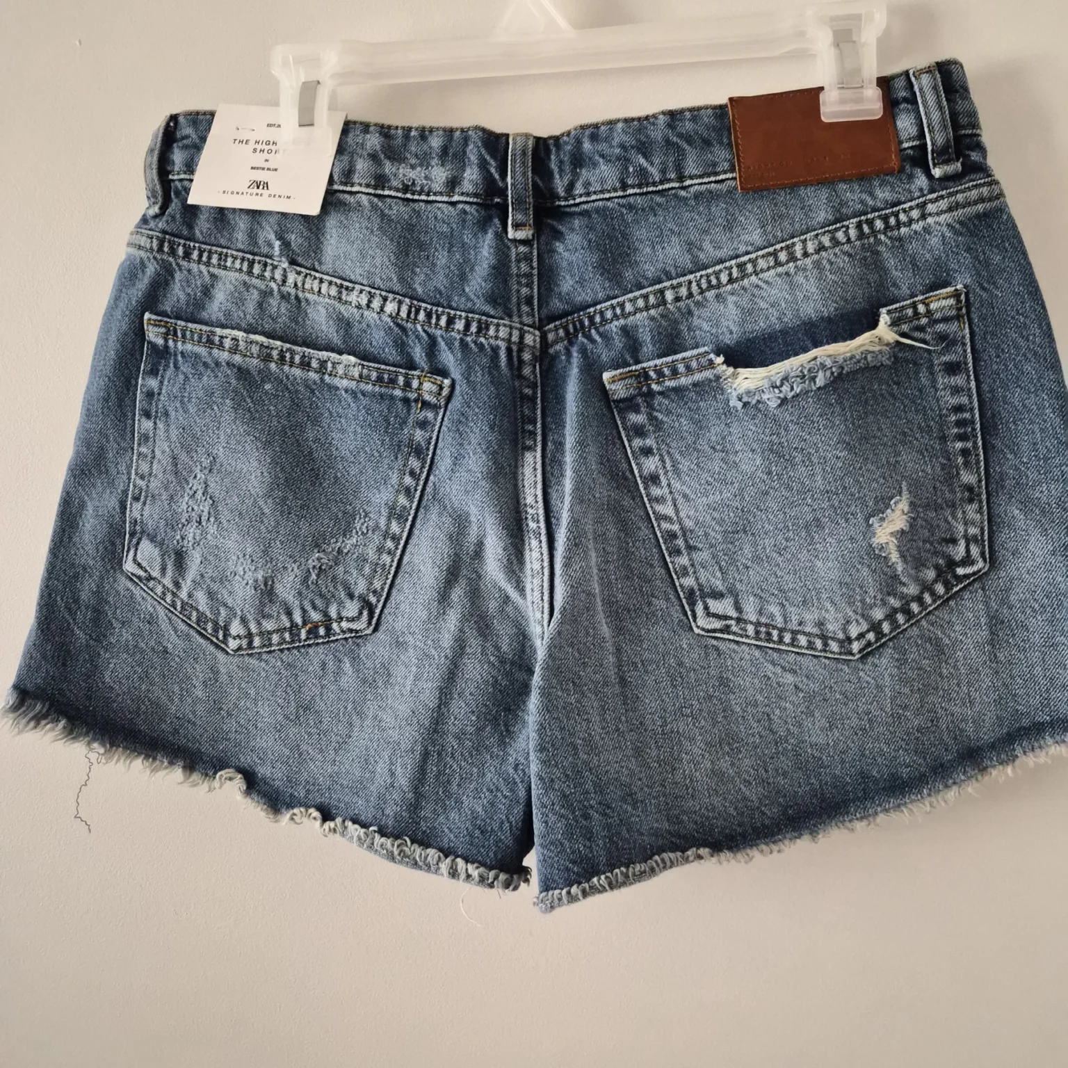 Image for High waist short