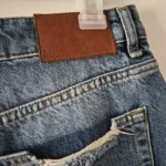 Thumbnail for High waist short