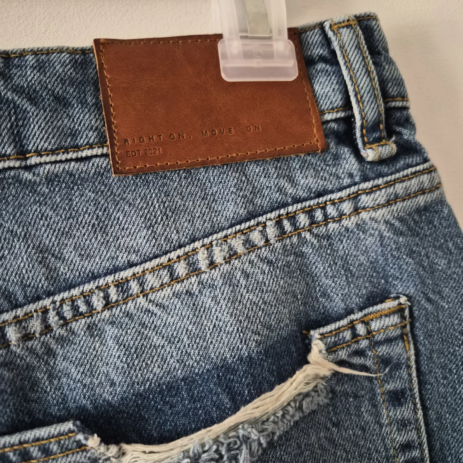 Image for High waist short