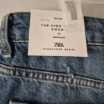 Thumbnail for High waist short